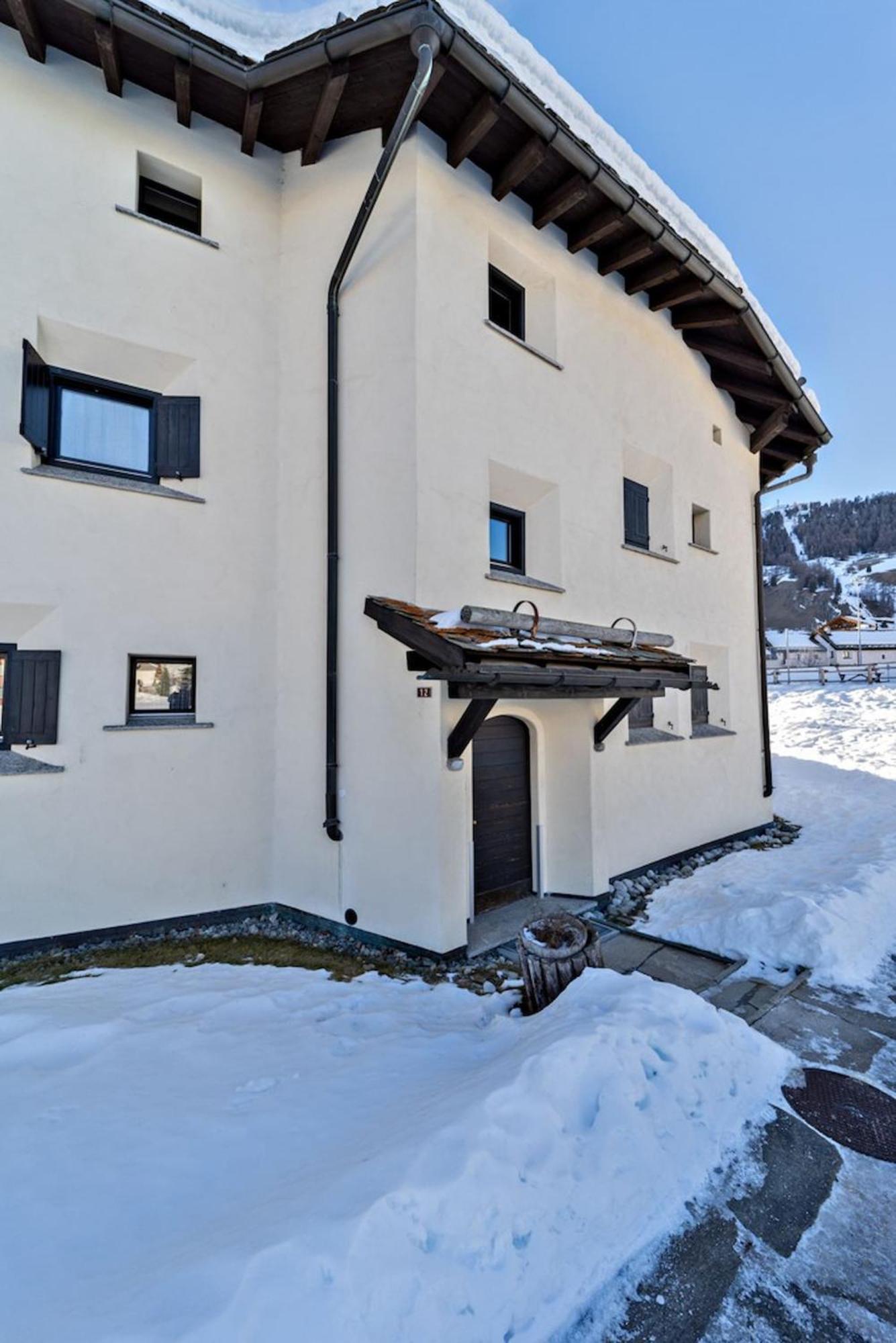 Chesa Chavriol - Celerina Apartment Celerina/Schlarigna Екстериор снимка