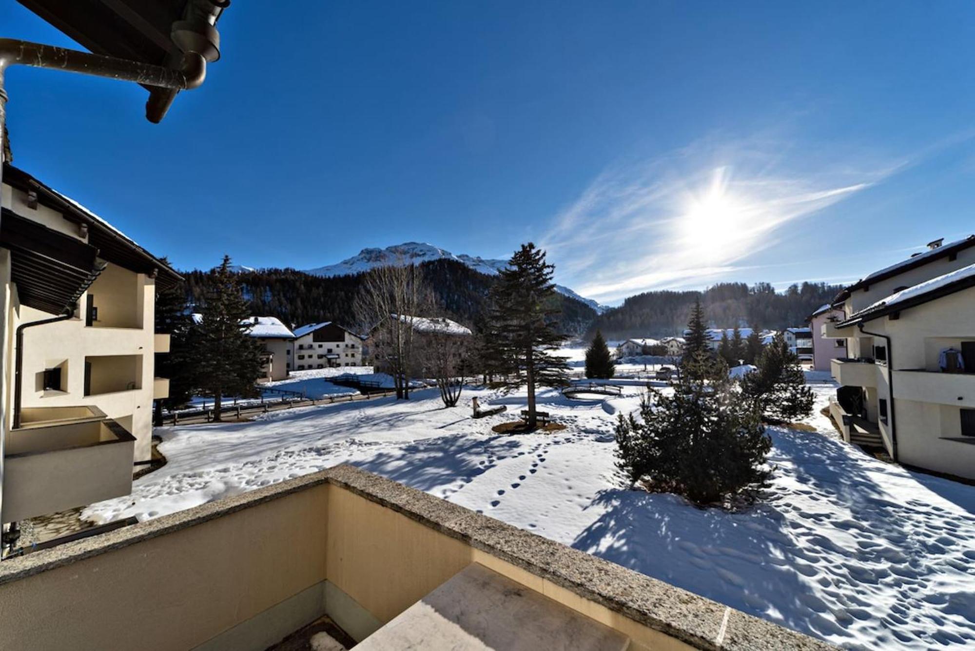 Chesa Chavriol - Celerina Apartment Celerina/Schlarigna Екстериор снимка