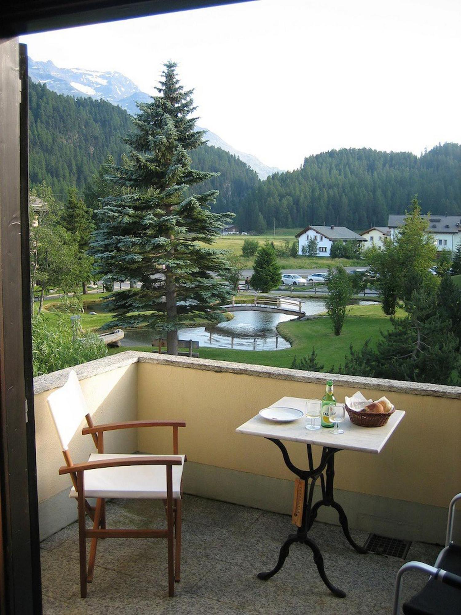 Chesa Chavriol - Celerina Apartment Celerina/Schlarigna Екстериор снимка