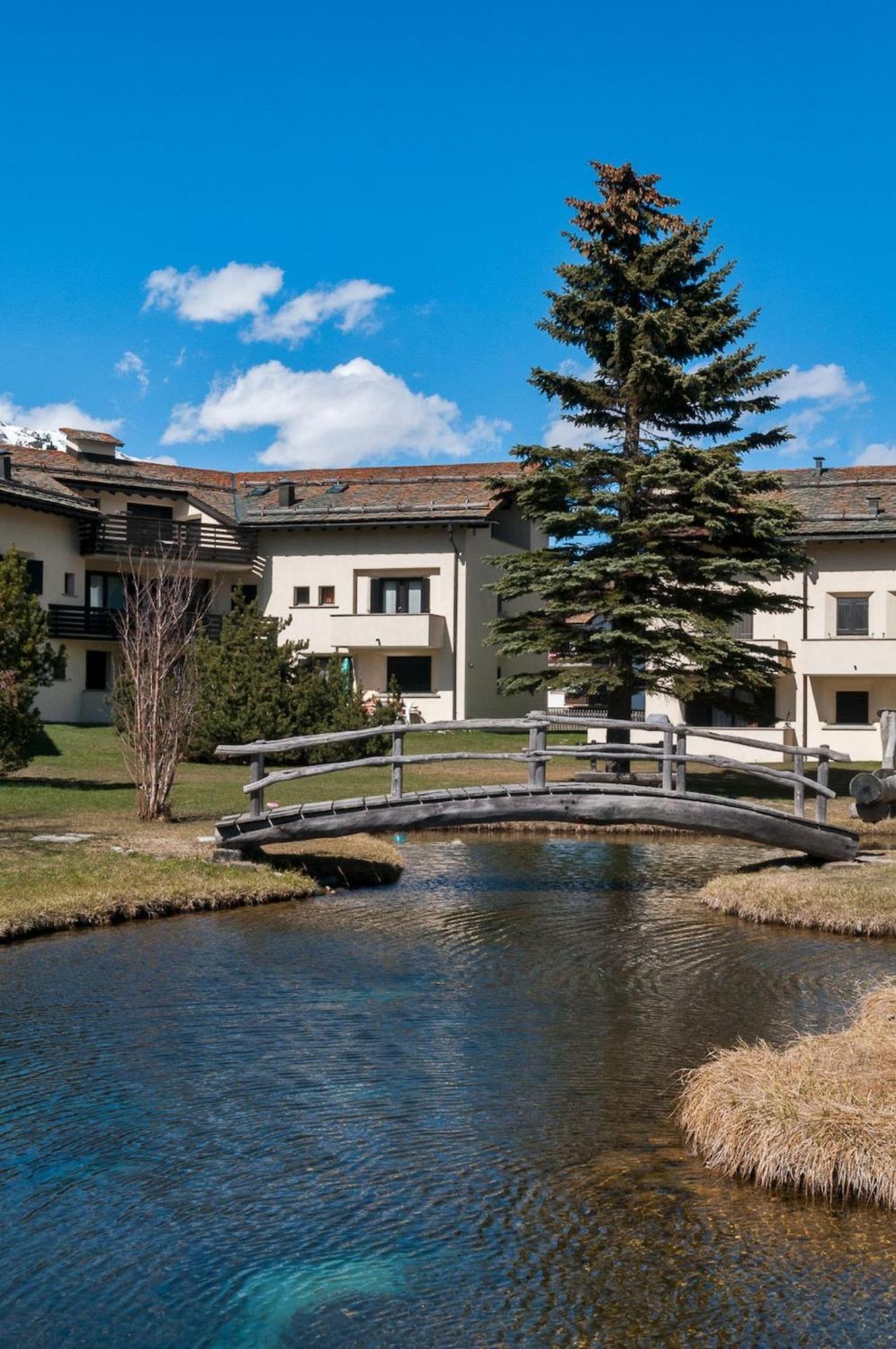 Chesa Chavriol - Celerina Apartment Celerina/Schlarigna Екстериор снимка