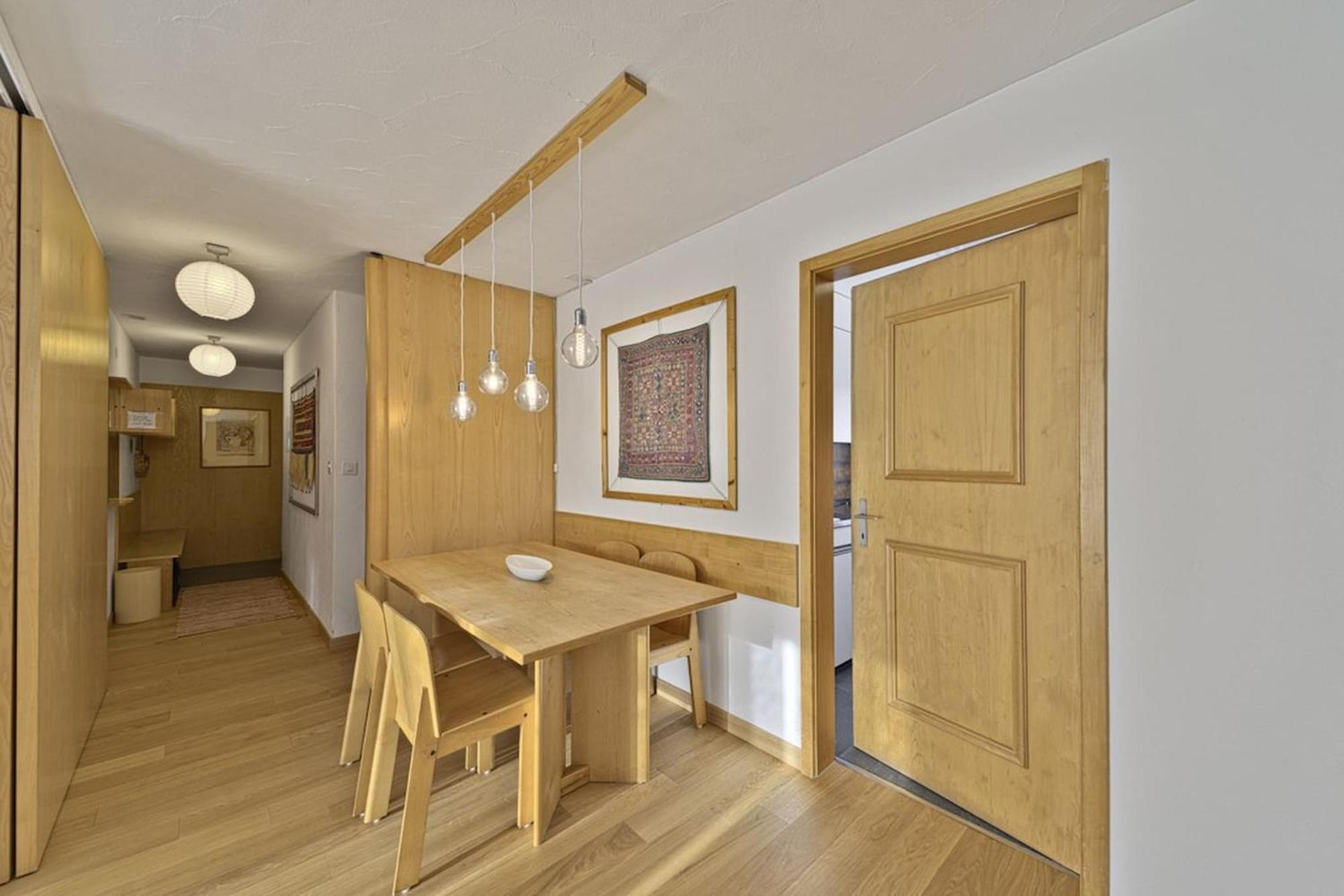 Chesa Chavriol - Celerina Apartment Celerina/Schlarigna Екстериор снимка