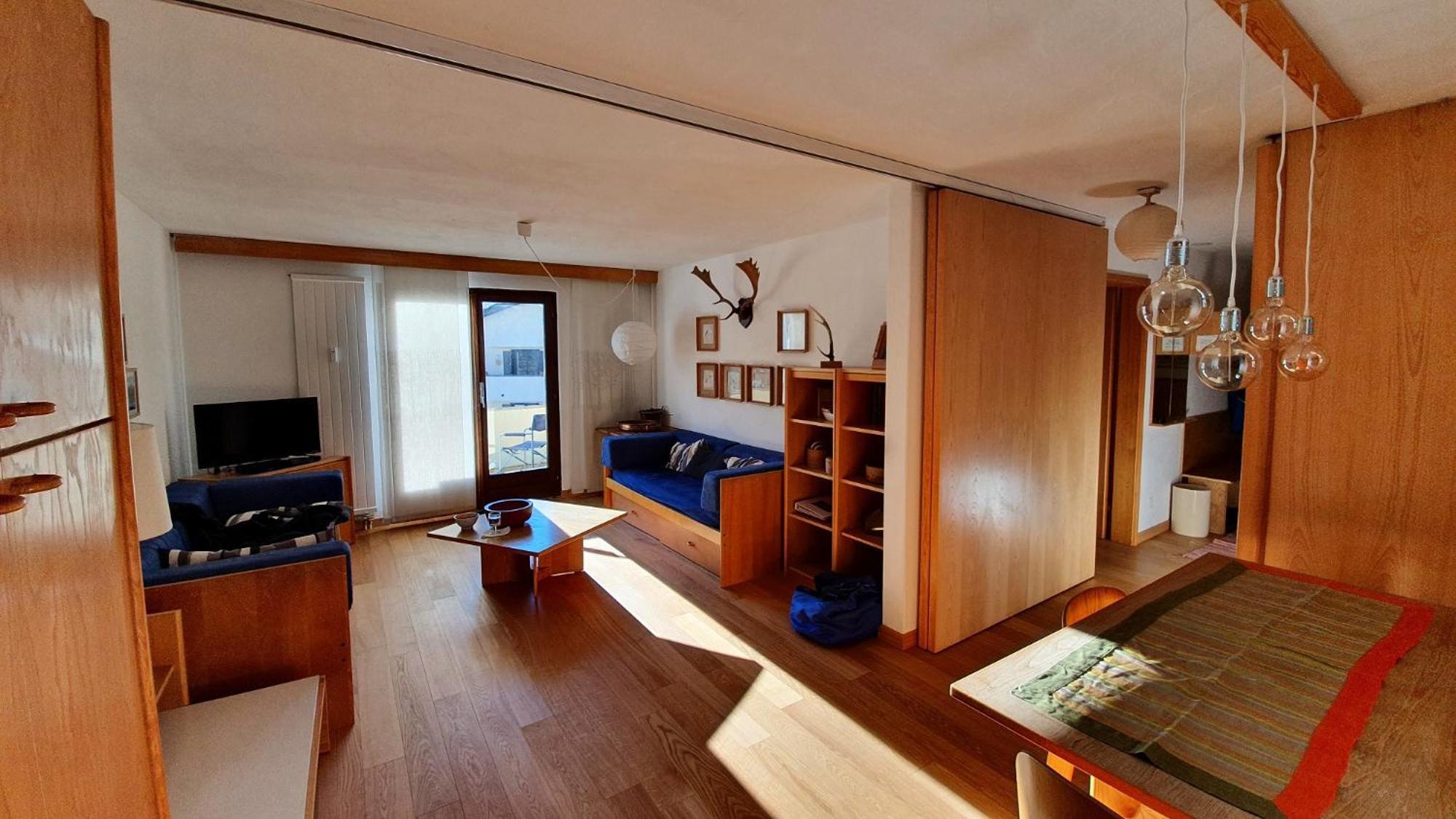 Chesa Chavriol - Celerina Apartment Celerina/Schlarigna Екстериор снимка