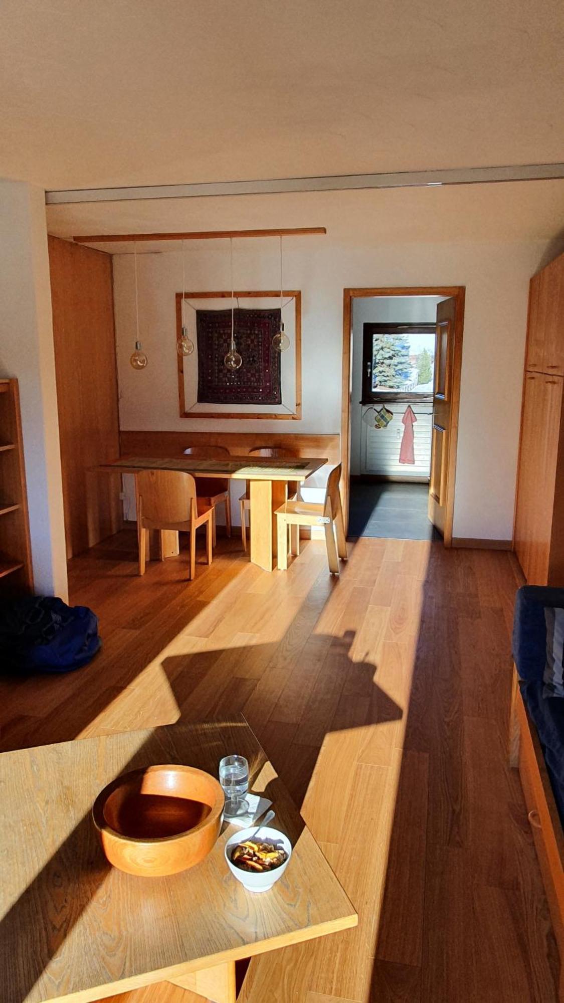 Chesa Chavriol - Celerina Apartment Celerina/Schlarigna Екстериор снимка