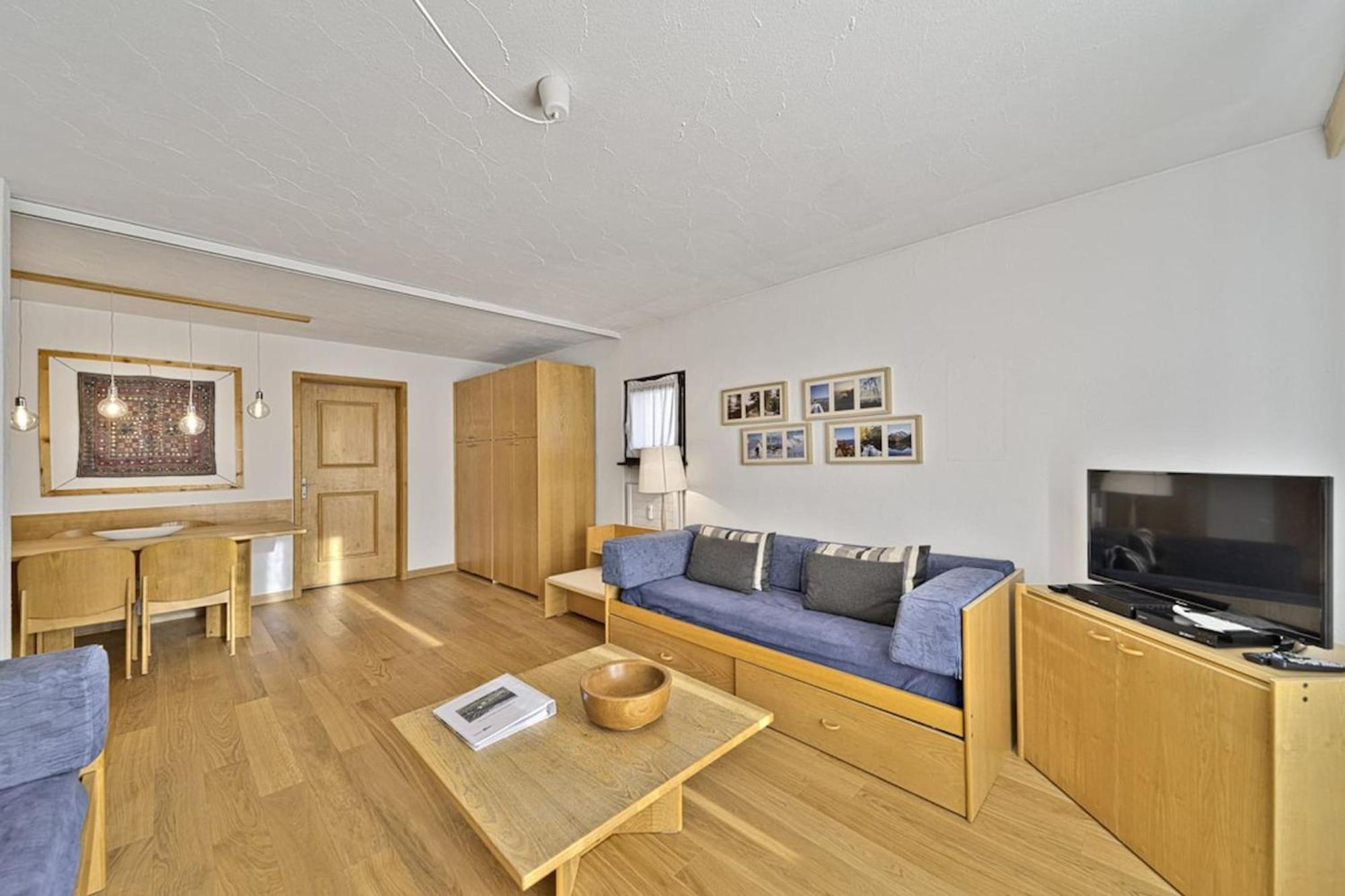 Chesa Chavriol - Celerina Apartment Celerina/Schlarigna Екстериор снимка