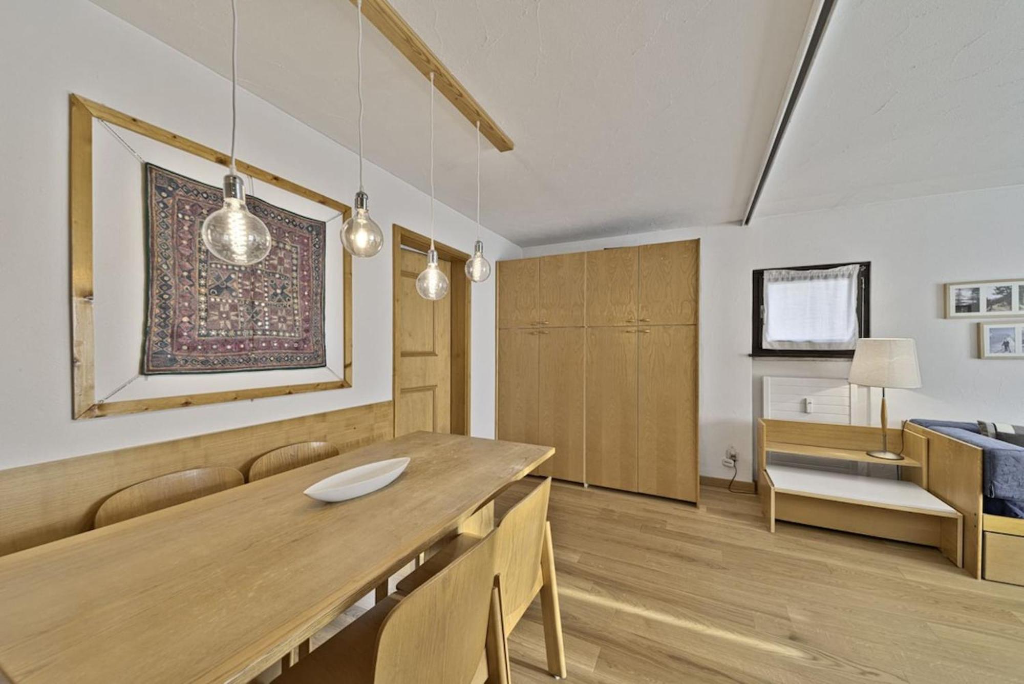 Chesa Chavriol - Celerina Apartment Celerina/Schlarigna Екстериор снимка
