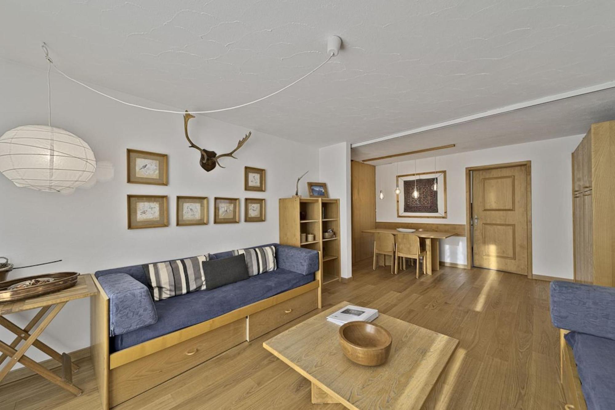 Chesa Chavriol - Celerina Apartment Celerina/Schlarigna Екстериор снимка